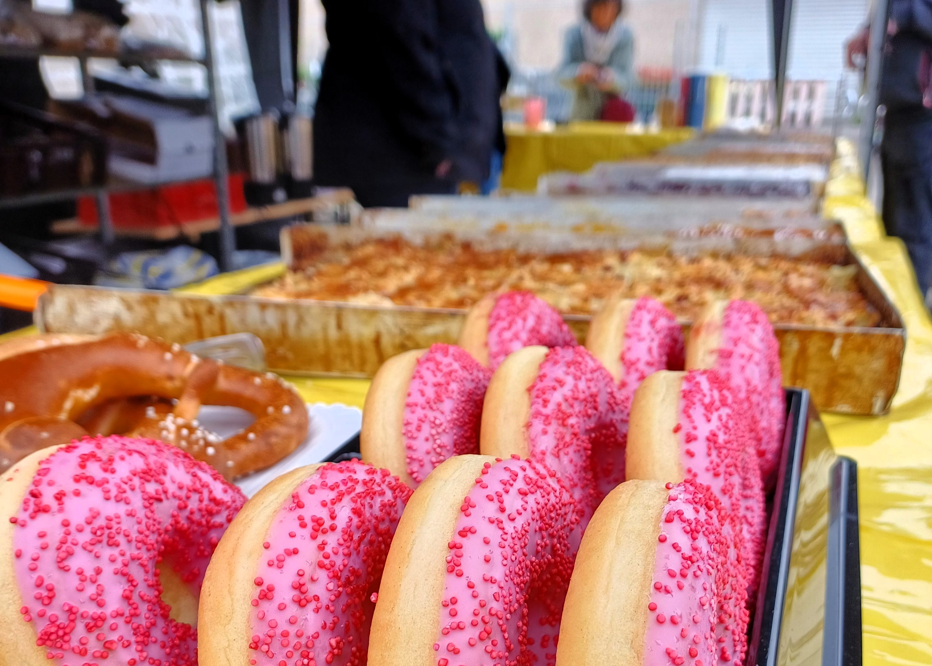 Herbstmarkt Gärtnerei Stefen